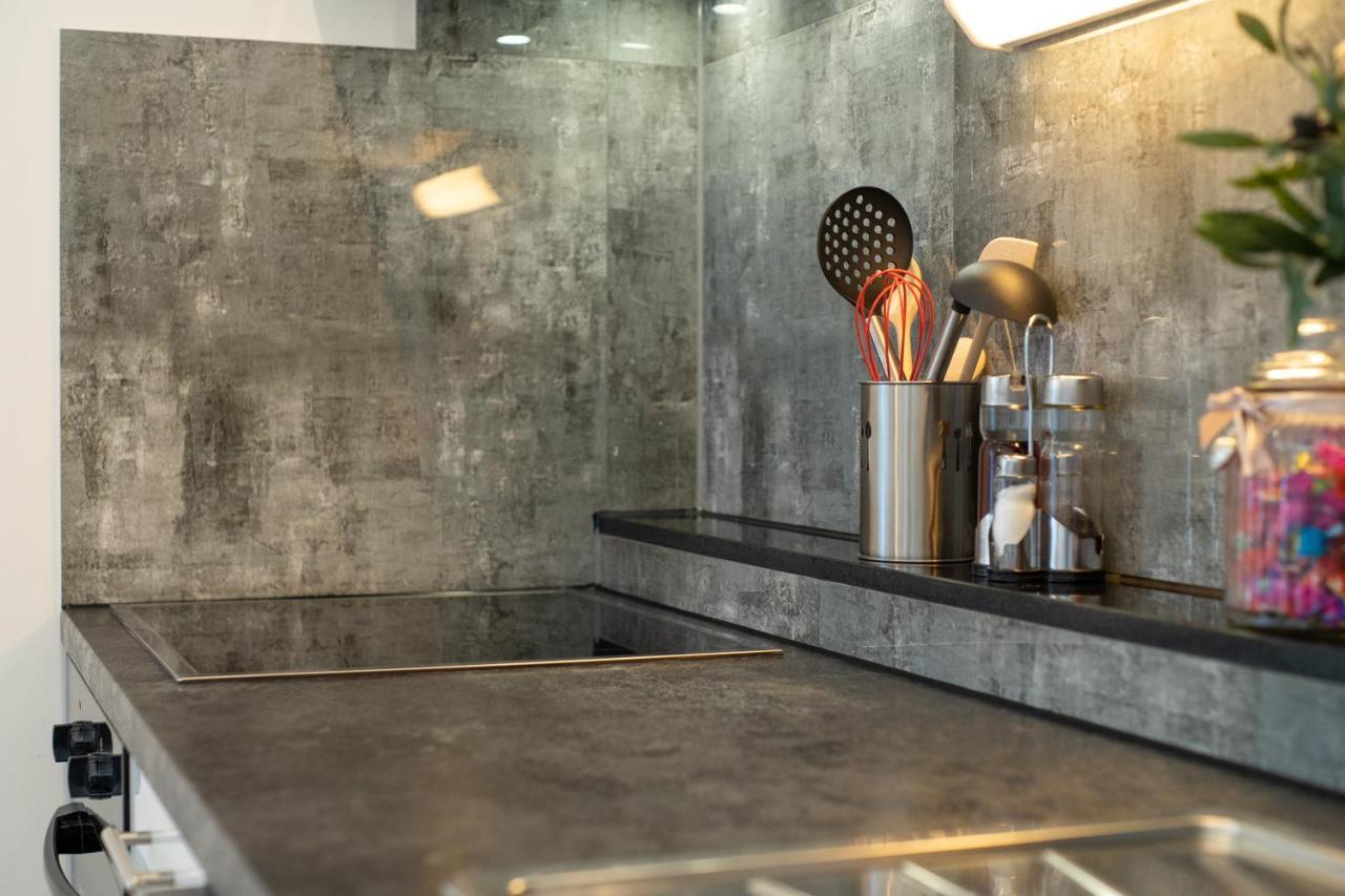 Apartman Dupin Dugi Rat Buitenkant foto