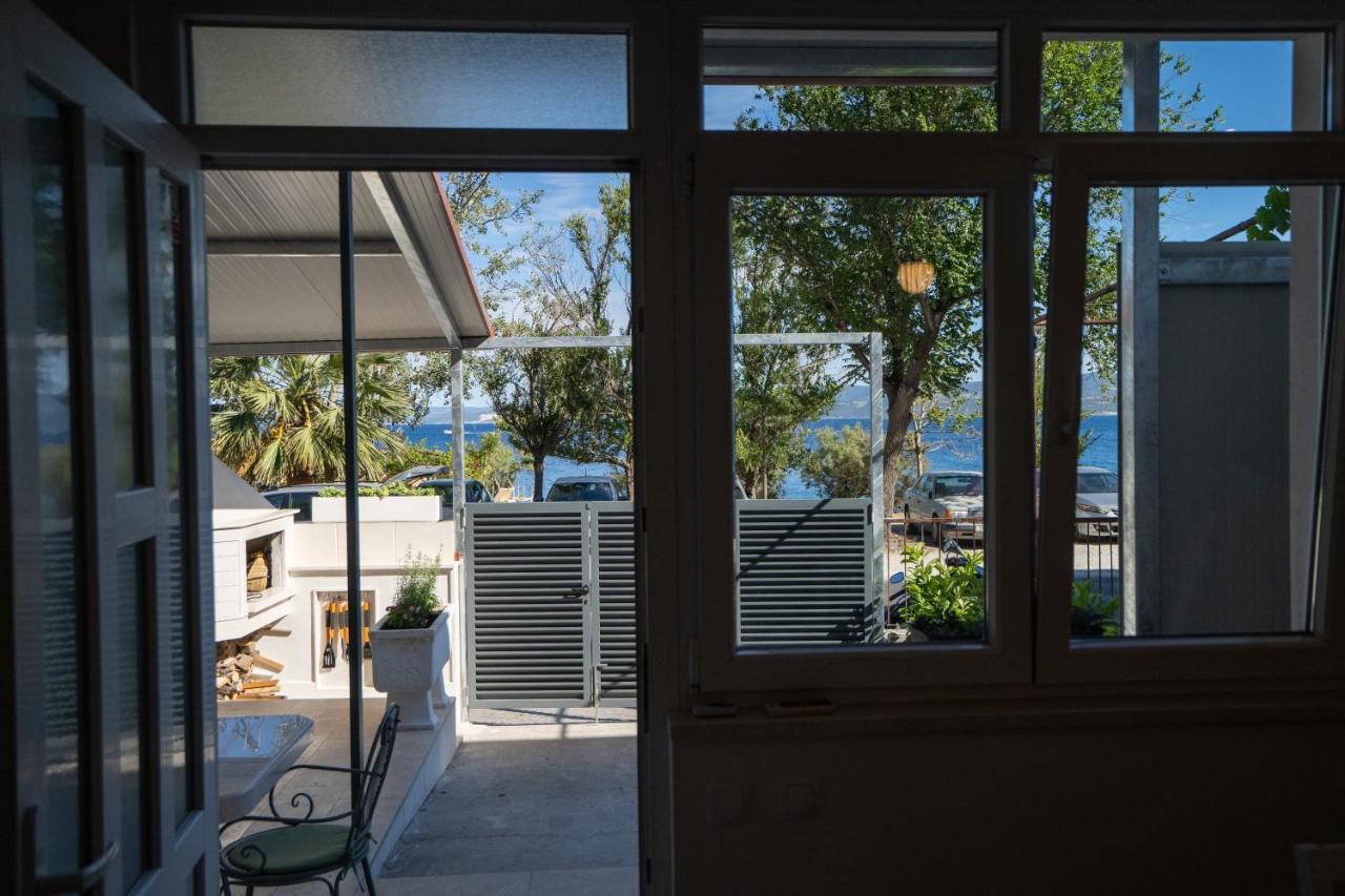 Apartman Dupin Dugi Rat Buitenkant foto