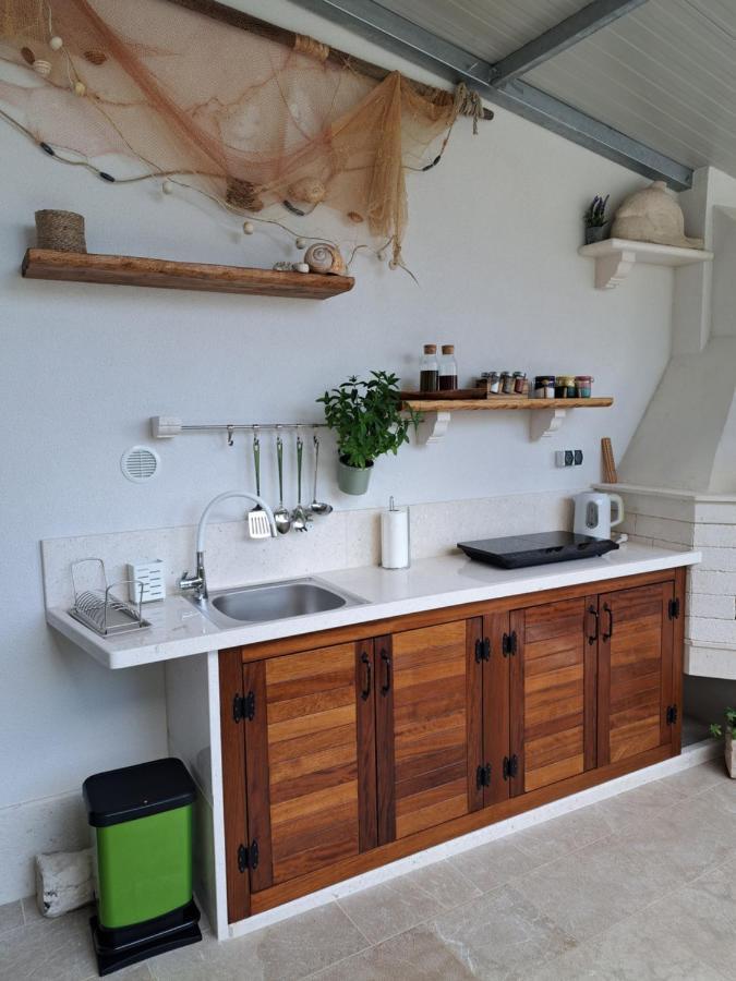 Apartman Dupin Dugi Rat Buitenkant foto