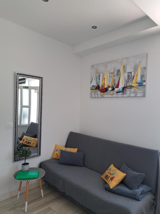 Apartman Dupin Dugi Rat Buitenkant foto